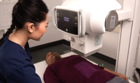 digital radiography