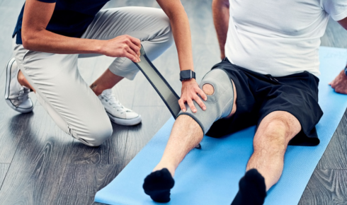 knee brace