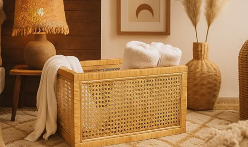 Cane Webbing: Stylish and Durable Cane Mesh for Modern Interiors