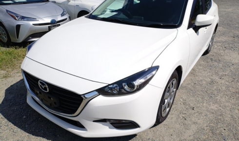 Mazda Axela с японских аукционов: как выбрать хэтчбек и не выйти за бюджет