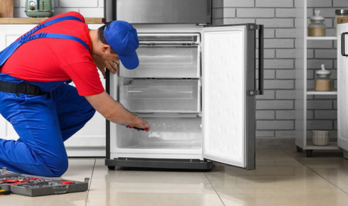 freezer cooling issues