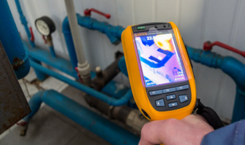 leak detection services