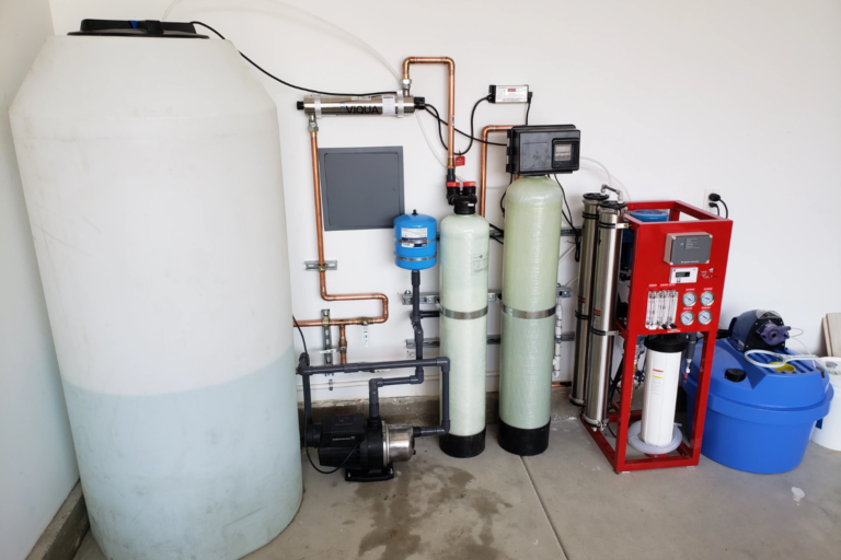 reverse osmosis