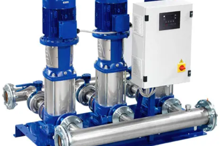 self priming pumps