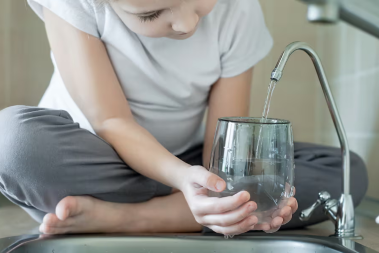 water softener maintenance