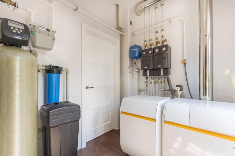 reverse osmosis systems