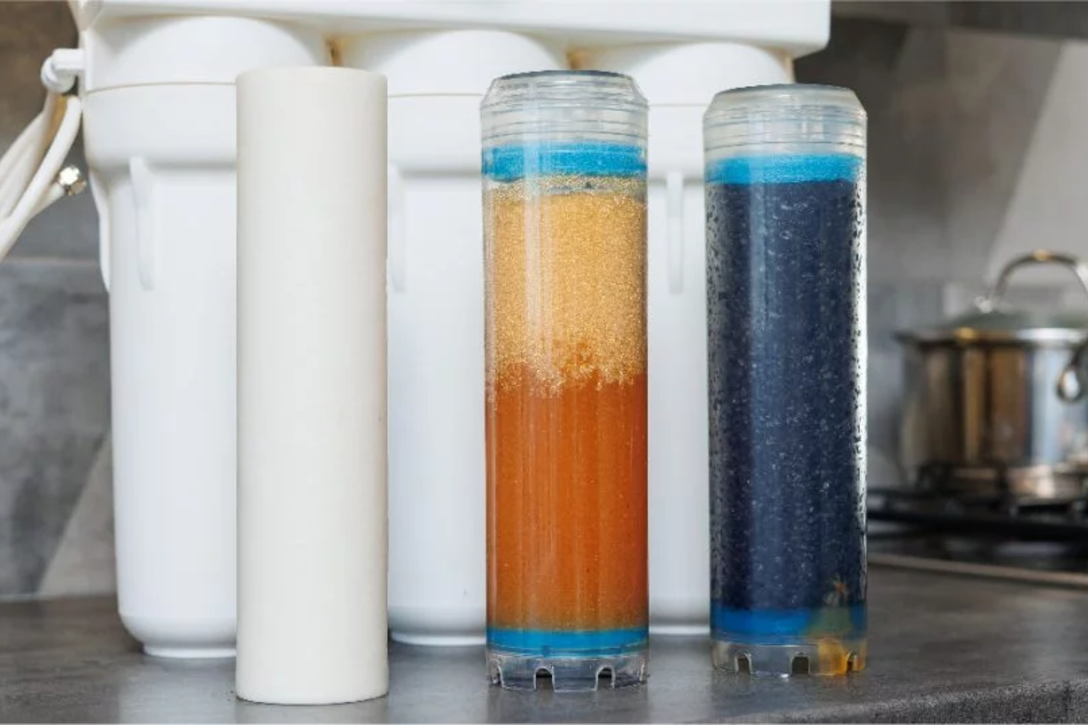 Why the Water You Drink Deserves a Second Thought