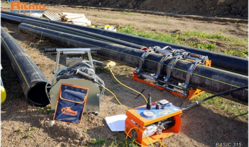 Где стыковая сварка ПНД труб дает лучший результат