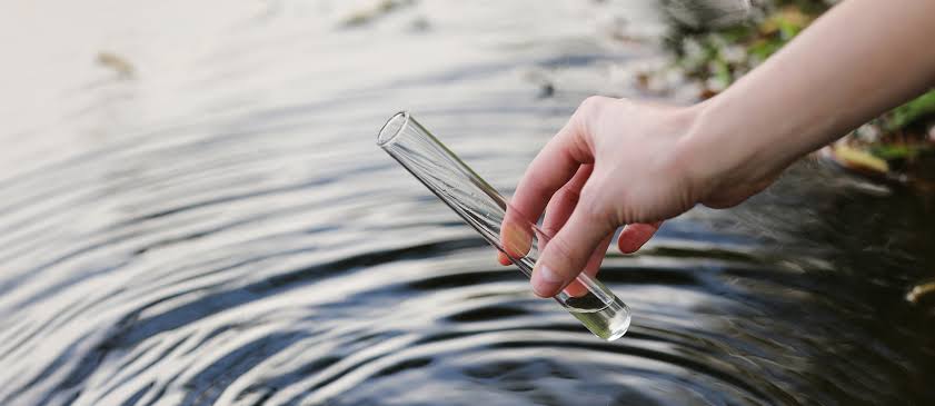 request a free water test