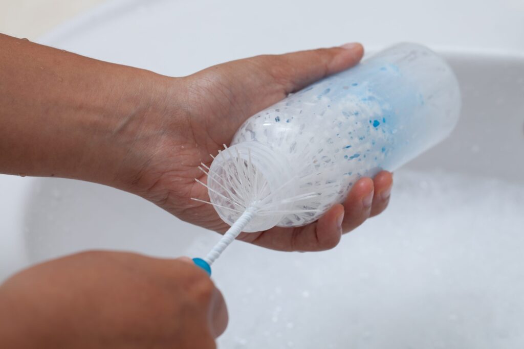 reduce sediment and impurities